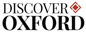 Discover Oxford Logo